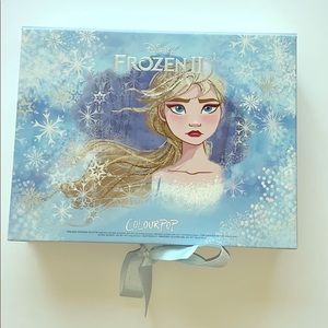 Colour Pop Frozen Elsa Makeup Set